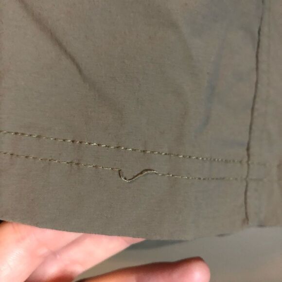 L.L.Bean‎ cargo short. Size 8 - Picture 9 of 15